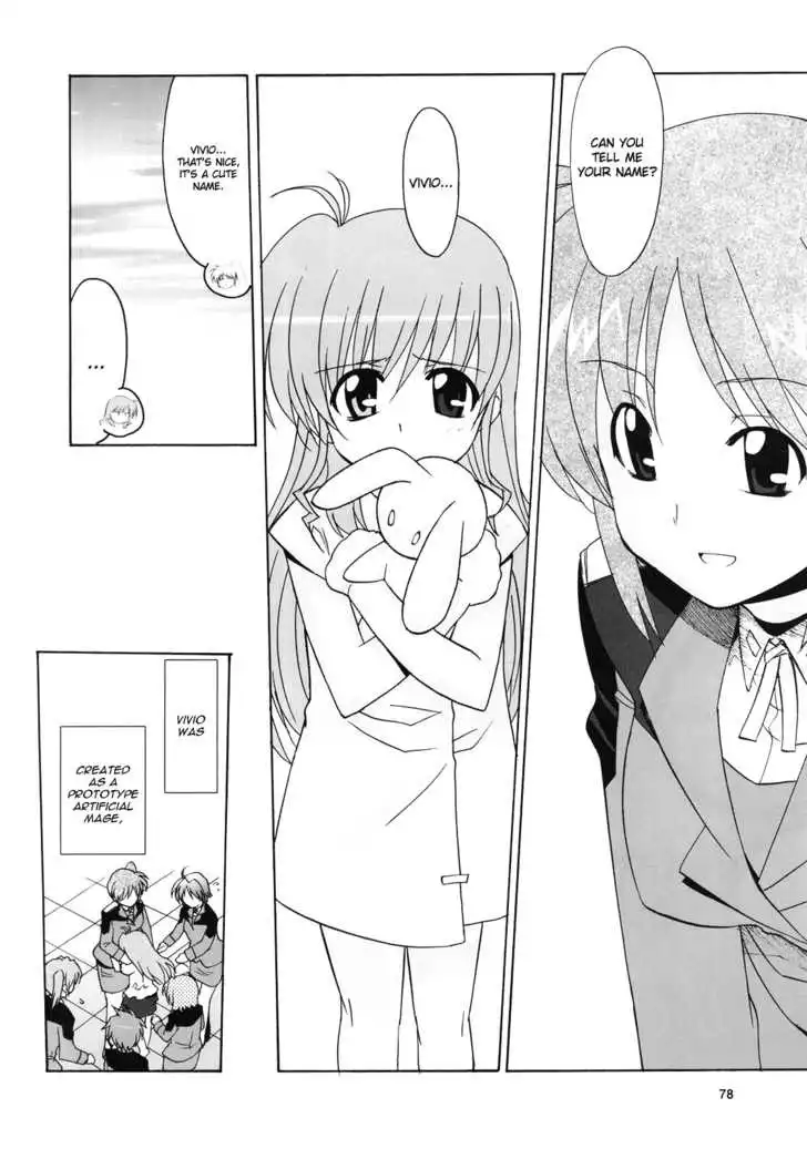 Magical Girl Lyrical Nanoha StrikerS Chapter 10 6